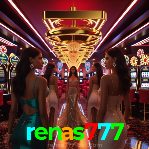 renas777: apostas e cassino no Brasil — segura e premiada